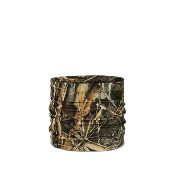 Buff Polar Neck Warmer Realtree Max